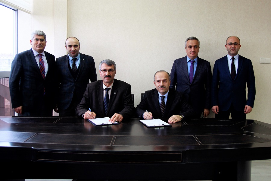 Trabzon İl Müdürlüğümüz Trabzon Üniversitesi İle Protokol İmzaladı