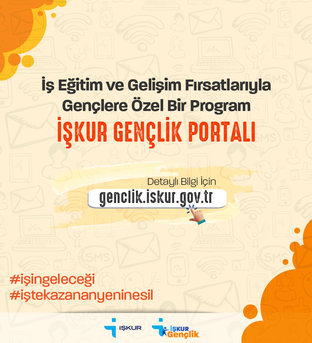 Gençler, İŞKUR Gençlik İle Kariyerlerine Yön Verecek