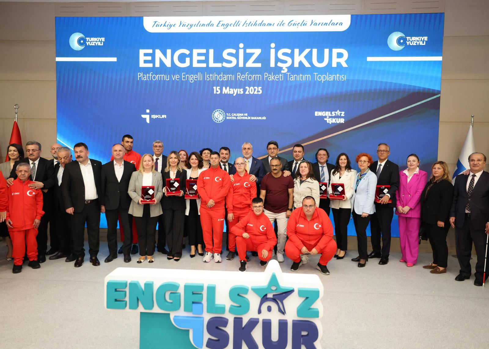 İŞKUR’dan Engelli İstihdamını Artıracak Reform Niteliğinde Yenilikler