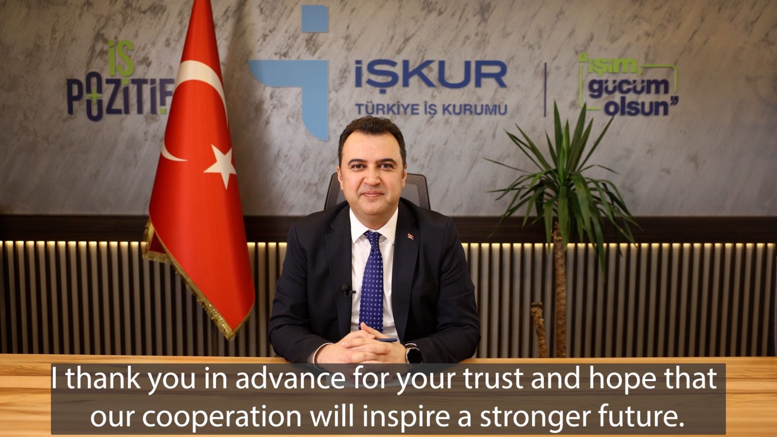 İŞKUR, Dünya Kamu İstihdam Kurumları Birliği Başkan Yardımcılığına Seçildi