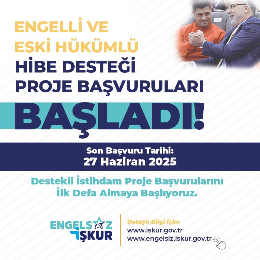 İŞKUR, Otizmli Bireylere İş Koçlu İstihdam Desteği Sağlıyor