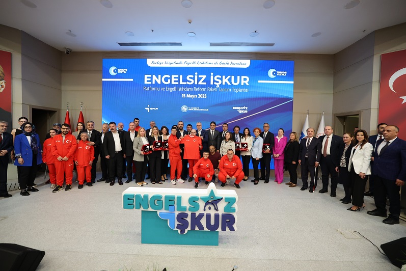 İŞKUR’dan Engelli İstihdamını Artıracak Reform Niteliğinde Yenilikler