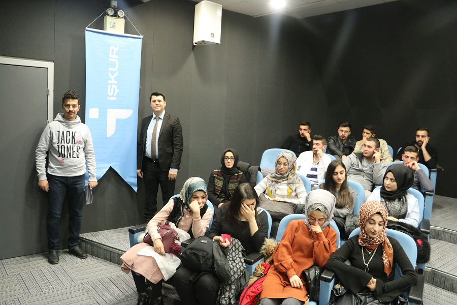 Erzurum’da MEGİP Kapsamında 90 Kişilik Kurs Başladı