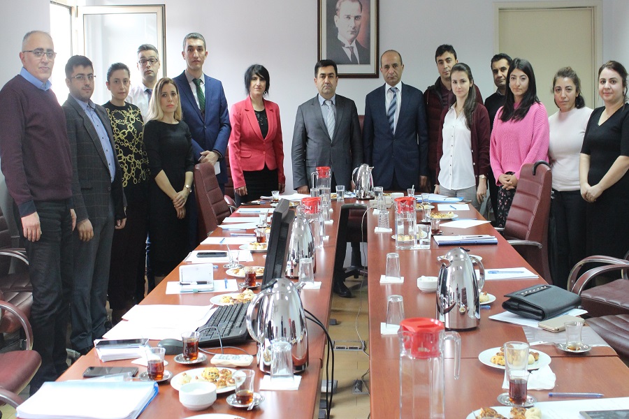 İstanbul’da Çocuk İşçiliği İle Mücadele Komisyonu Toplandı