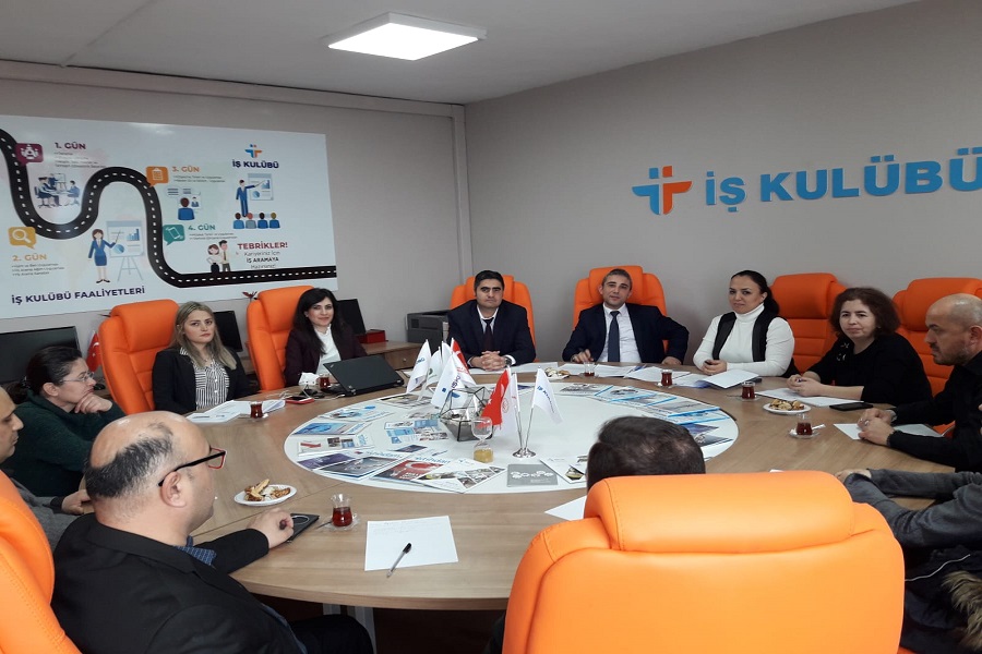 Zonguldak'ta MBRD Alt Çalışma Grup Toplantıları Başladı