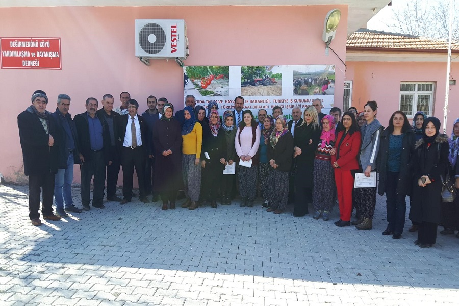 Elazığ'da Mesleki Eğitim Kurslarımızla İstihdamı Destekliyoruz