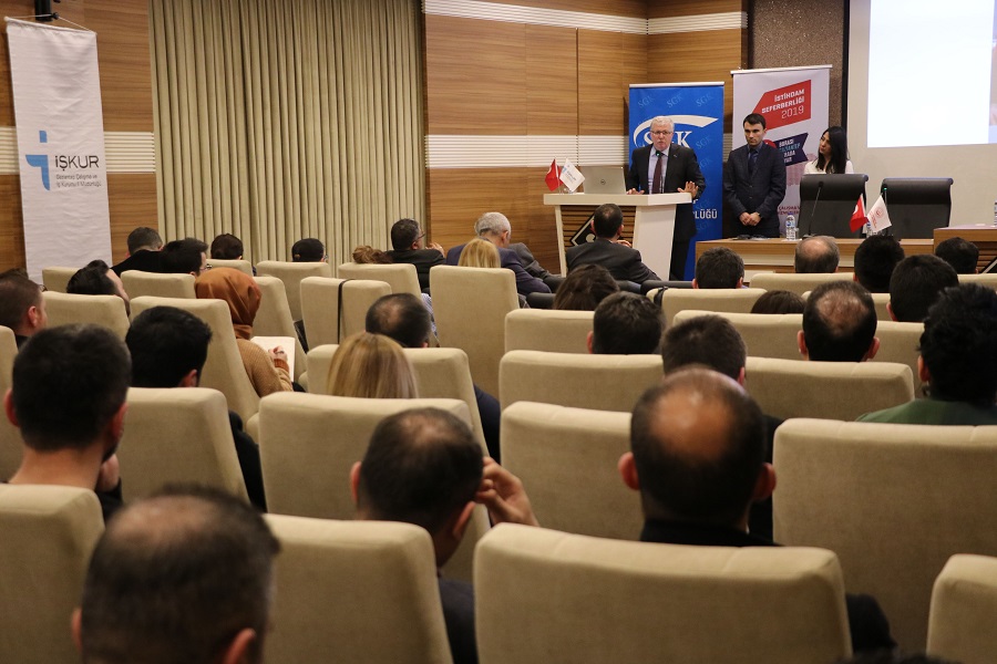 Gaziantep'te İstihdam Teşviklerini Anlatmaya Devam Ediyoruz