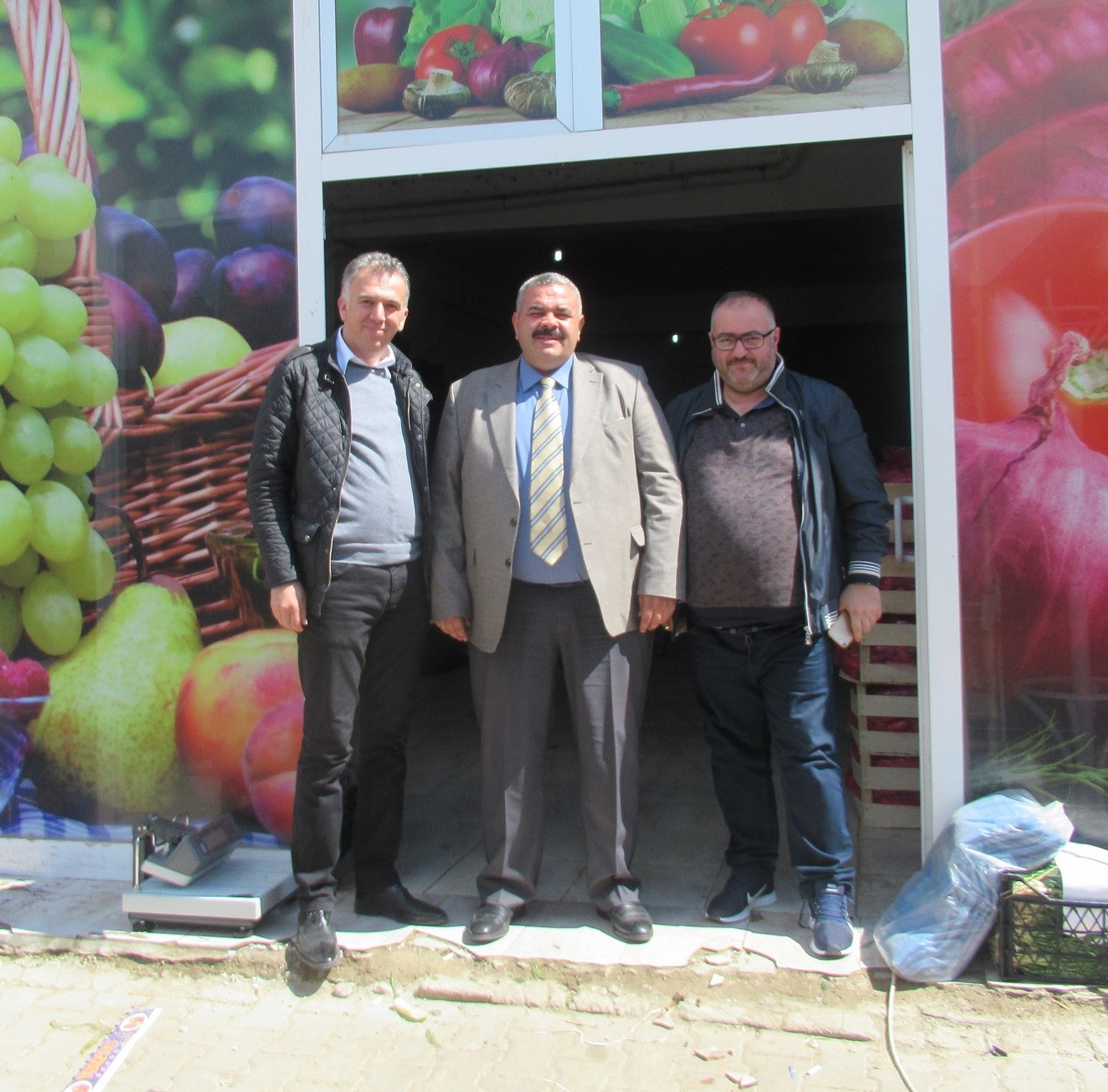 Yozgat’ta İşyeri Ziyaretlerimiz Sürüyor