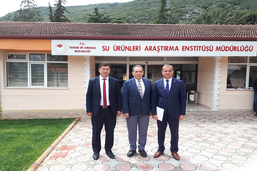 Isparta'da Sosyal Çalışma Programı Bilgilendirme Ziyaretlerimiz Devam Ediyor