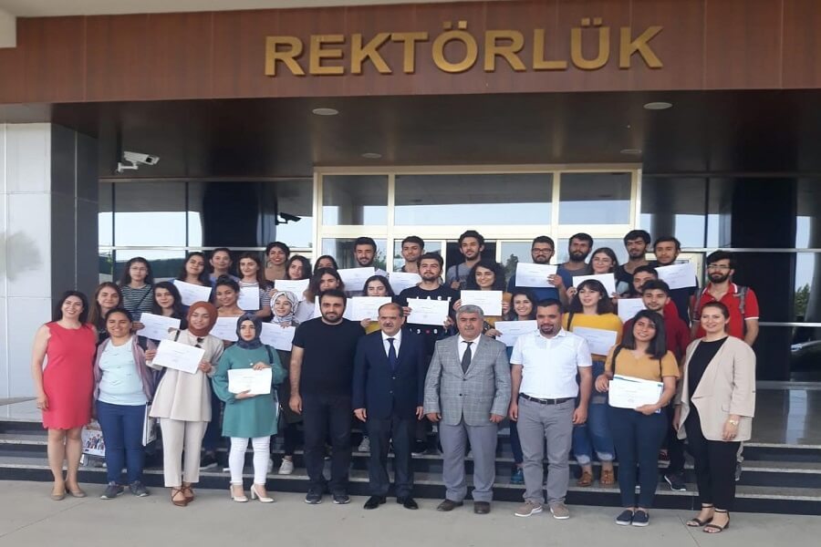 Hatay İş Kulübümüzün "CV Hazırlama Atölyesi" Eğitimleri Tamamlandı