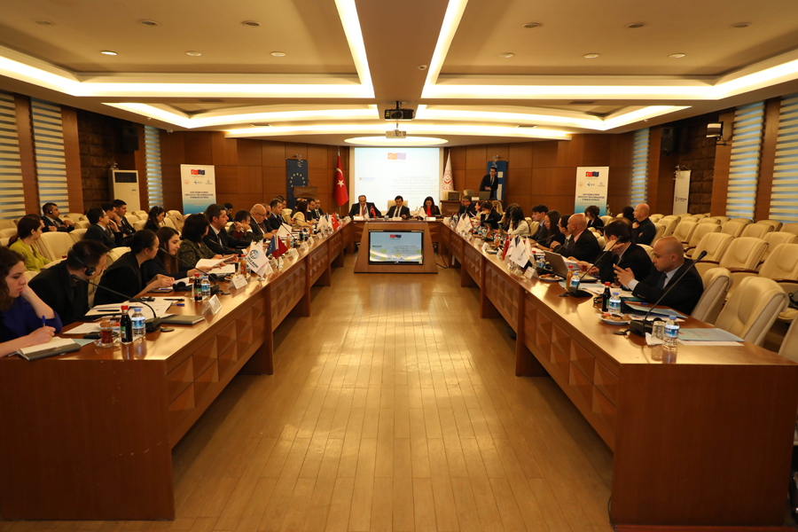 İstihdam Desteği Projesi 3. Yönlendirme Komitesi Toplantısı Yapıldı