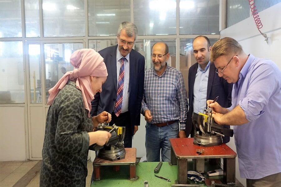 Trabzon'da İstihdam Teşvikleri Bilgilendirme Ziyareti Gerçekleştirdik