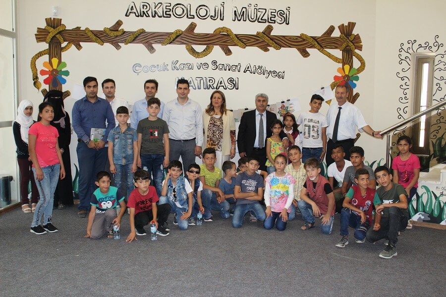 Hatay'da Çocuk İşçiliği ile Mücadele Günü Kapsamında Etkinlik Gerçekleştirdik