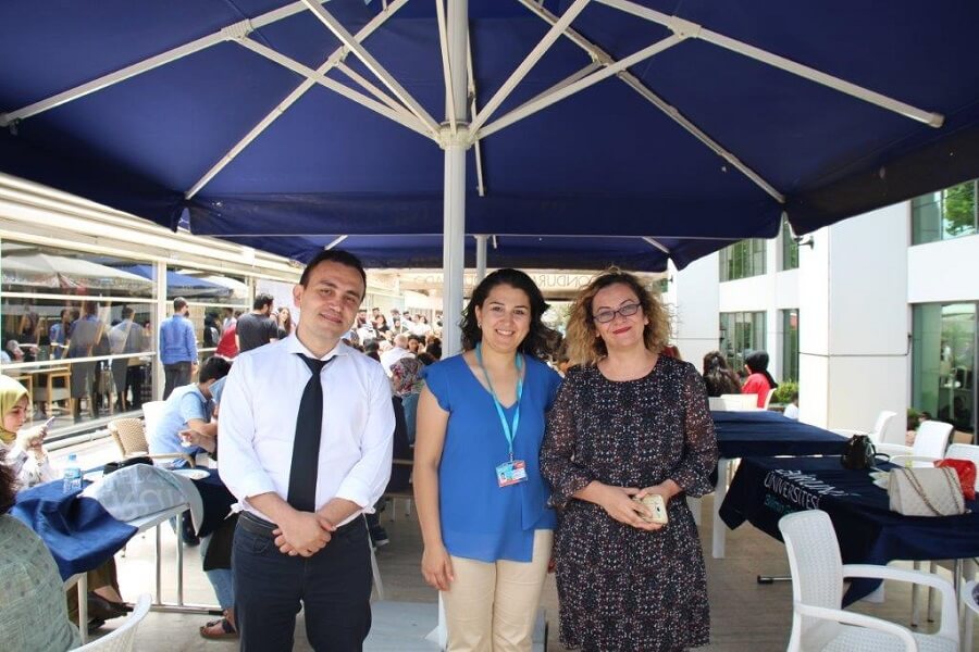 Biruni Üniversitesi Mezunlar Çalıştayına Katıldık