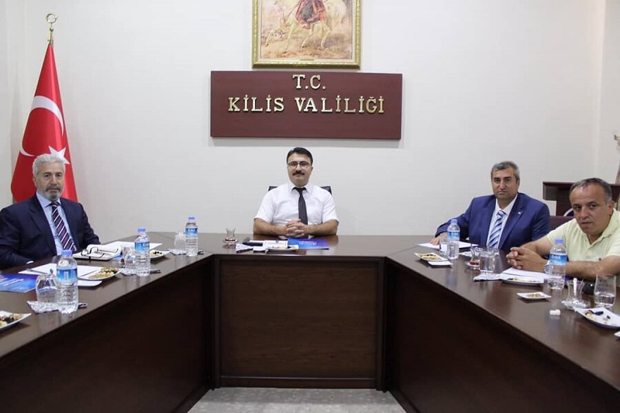 Kilis İİMEK Toplantısı