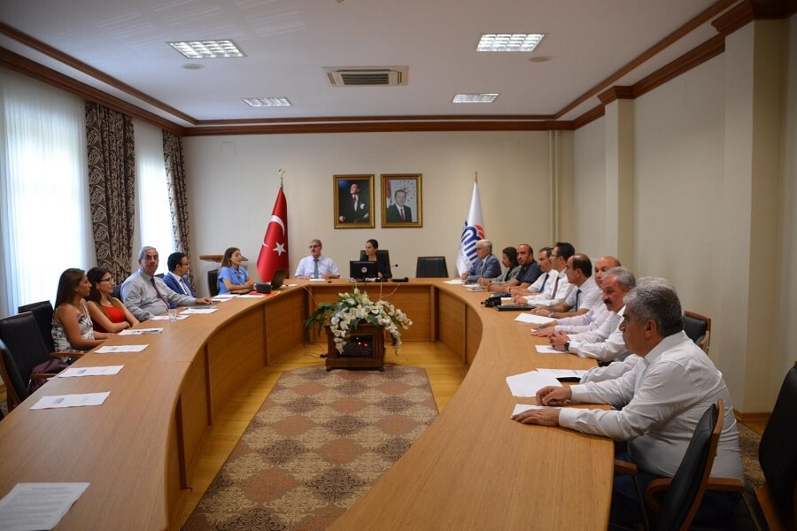 Malatya İl İstihdam ve Mesleki Eğitim Kurulu Toplantısı Yapıldı