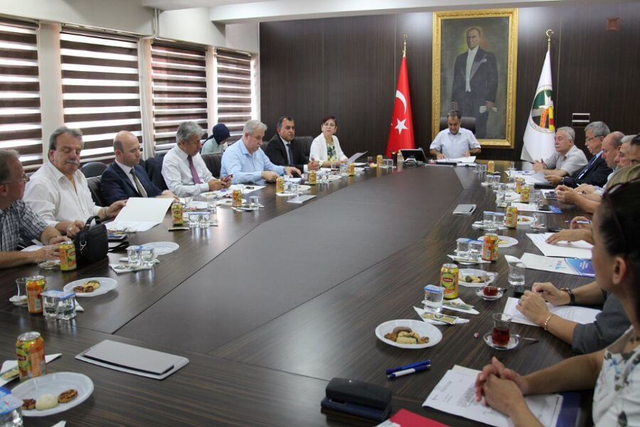 Zonguldak İl İstihdam ve Mesleki Eğitim Kurulu Toplantı Yaptı