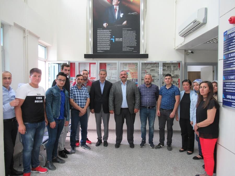 Yozgat’ta İşbaşı Eğitim Programı İle 9 Kişi İstihdam Edilecek