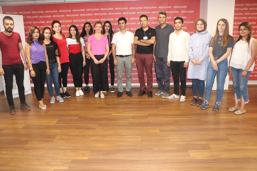 Gaziantep'te İşbaşı Eğitim Programlarına Yenisini Ekledik