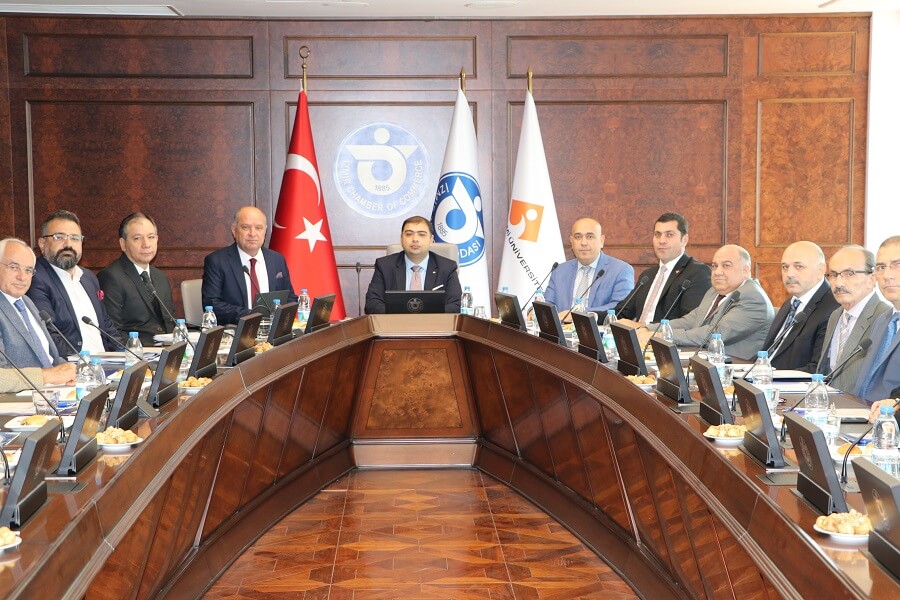 İzmir İl İstihdam ve Mesleki Eğitim Kurulu Toplantısı Gerçekleştirildi