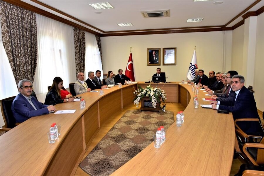 Malatya İl İstihdam ve Mesleki Eğitim Kurulu Toplantısı Gerçekleştirildi