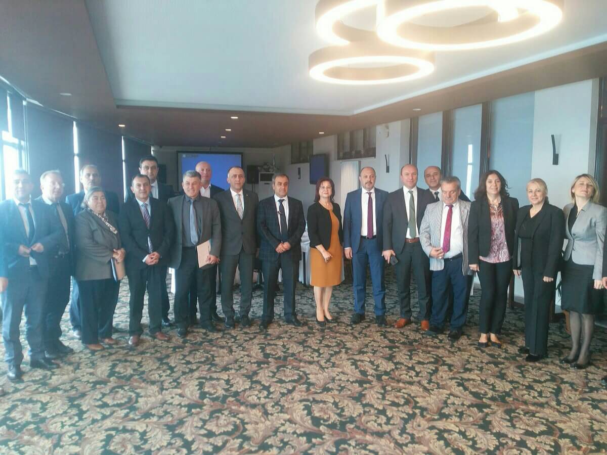 Zonguldak İl İstihdam ve Mesleki Eğitim Kurulu Toplantısı Gerçekleştirildi