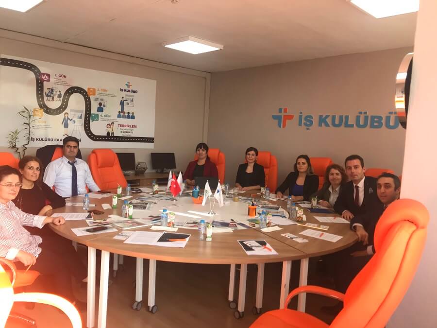 Zonguldak'ta Mesleki Bilgi Rehberlik Ve Danışmanlık Hizmetleri Toplantısı Düzenledik