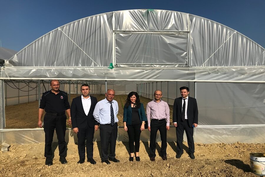 Zonguldak'ta Lahanagil Sebzeler Yetiştiriciliği Kursu Açtık