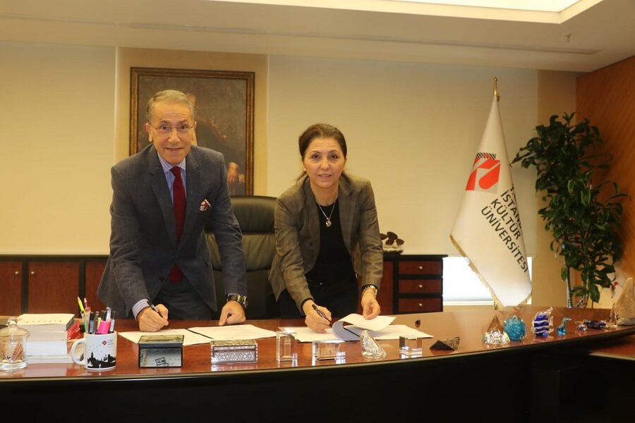 İstanbul Kültür Üniversitesi ile İŞKUR İrtibat Noktası Protokolü İmzaladık