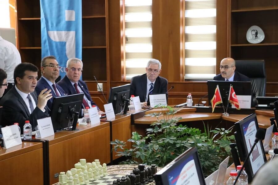 Adana İl İstihdam ve Mesleki Eğitim Kurulu Toplantısı Gerçekleştirildi