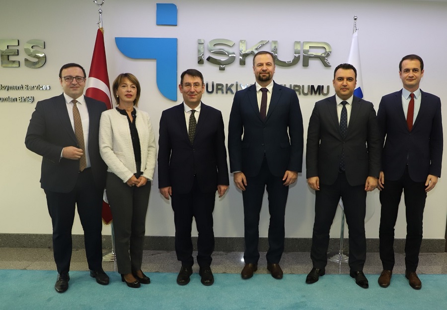 Bosnia and Herzegovina Delegation Visits Our Agency