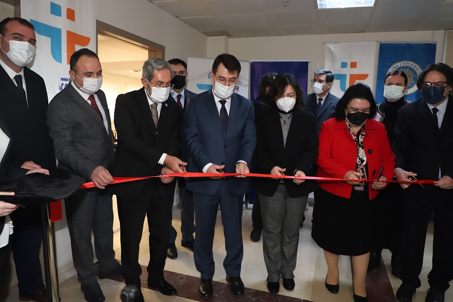İŞKUR İş Kulübümüz Ankara Üniversitesinde Açıldı