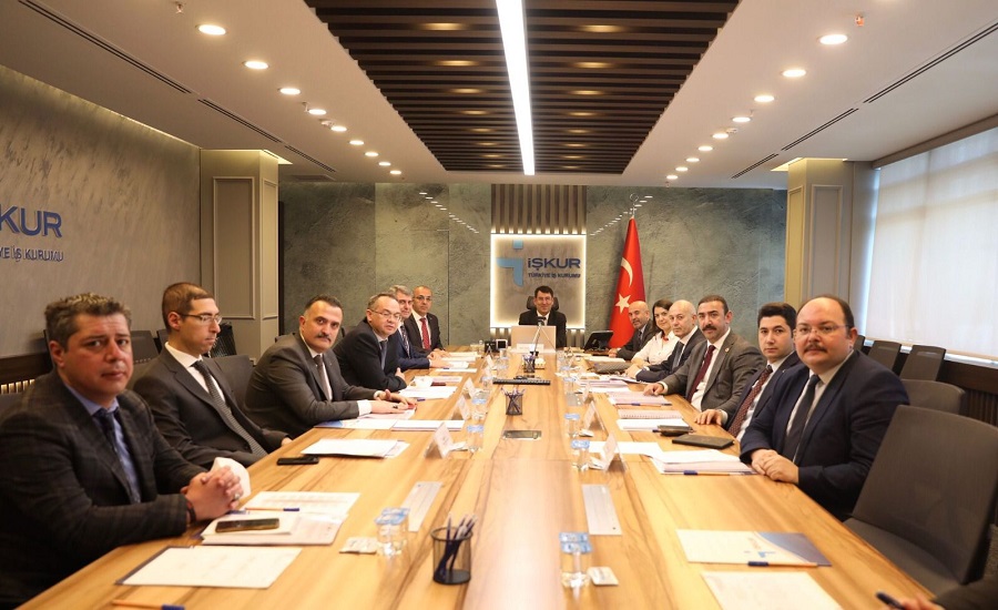 Genel Müdürümüz Oğuz Kağan Güldoğan Başkanlığındaki Komisyonda Engelli ve Eski Hükümlülere Yönelik Projeler Ele Alındı (1)